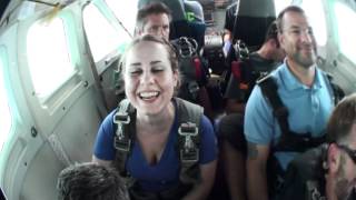 Skydive Sebastian - Therisas Skydive