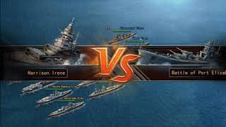 Legend of Warships - Battle Scene screenshot 3