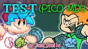 Test (PICO MIX) | Friday Night Funkin