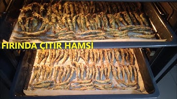 Kokusuz, Dumansız Yapabileceginiz En Pratik Yöntem, 🐟 🐟 Fırında Çıtır Hamsi Tarifi  ✅