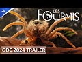 Les fourmis  trailer de la gdc 2024  4k  ps5