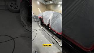 Ремонт #automobile #detailing #garage #детейлинг #косметика #покраска  #автомалярка #полировка