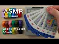 ASMR - Rush Hour Expansion 1 - Grand Master 36-40