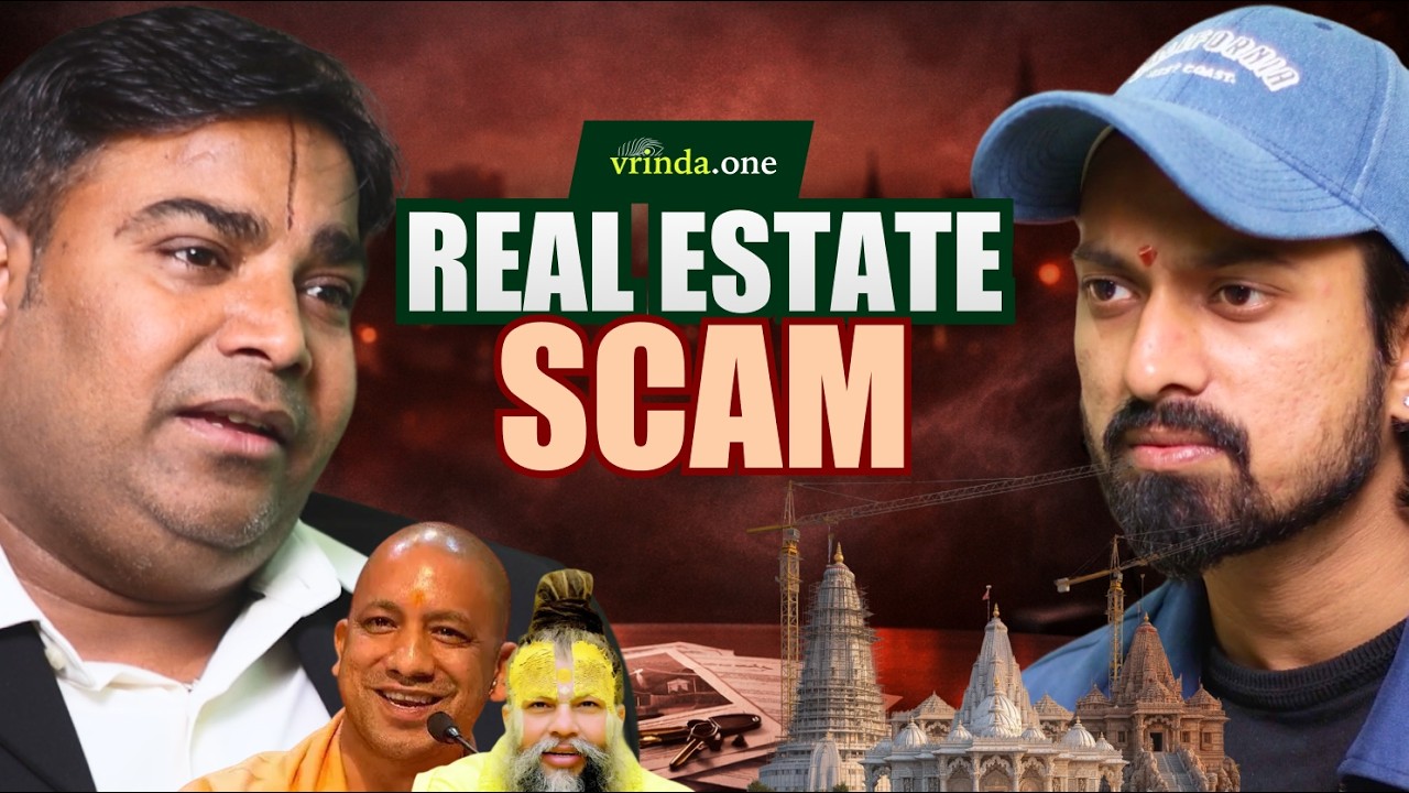 Real Estate Scam in India | What to Check Before Buying Property (Must ...