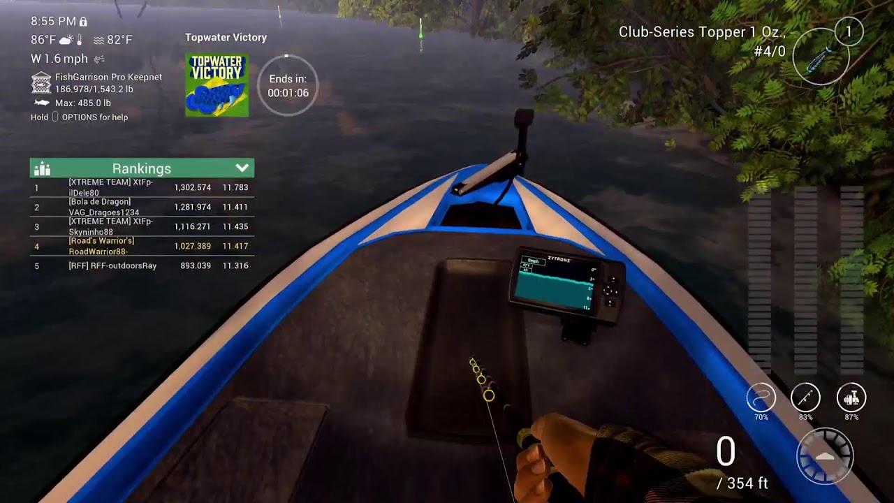 Fishing Planet - Sunday Competitions