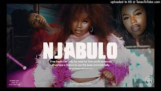 Kabza De Small, Dj Maphorisa, Djstokie ft NkosazanaDaughter & MaWhoo - 'NJABULO' | Amapiano typebeat