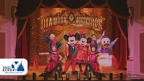 東京ディズニーリゾート公式 Tokyodisneyresortofficial Youtube