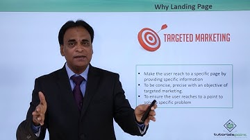 CRO – Landing Page