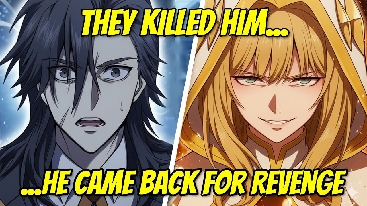 Betrayed By His Guild, He Was Reborn With SSS Powers to Get Revenge ...