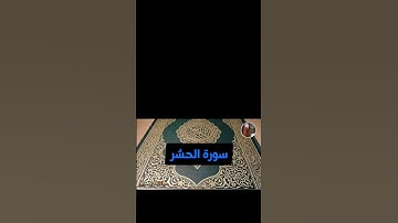 صوت العندليب القارئ الشيخ أنس العمادي