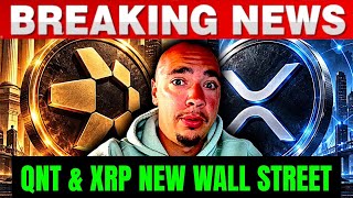 If you own XRP you need to watch this QNT analysis!