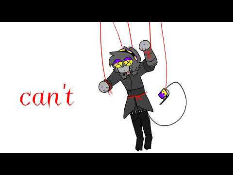 can't control my body | animated trend | murderdrones, Nuziv fankid 💜💛