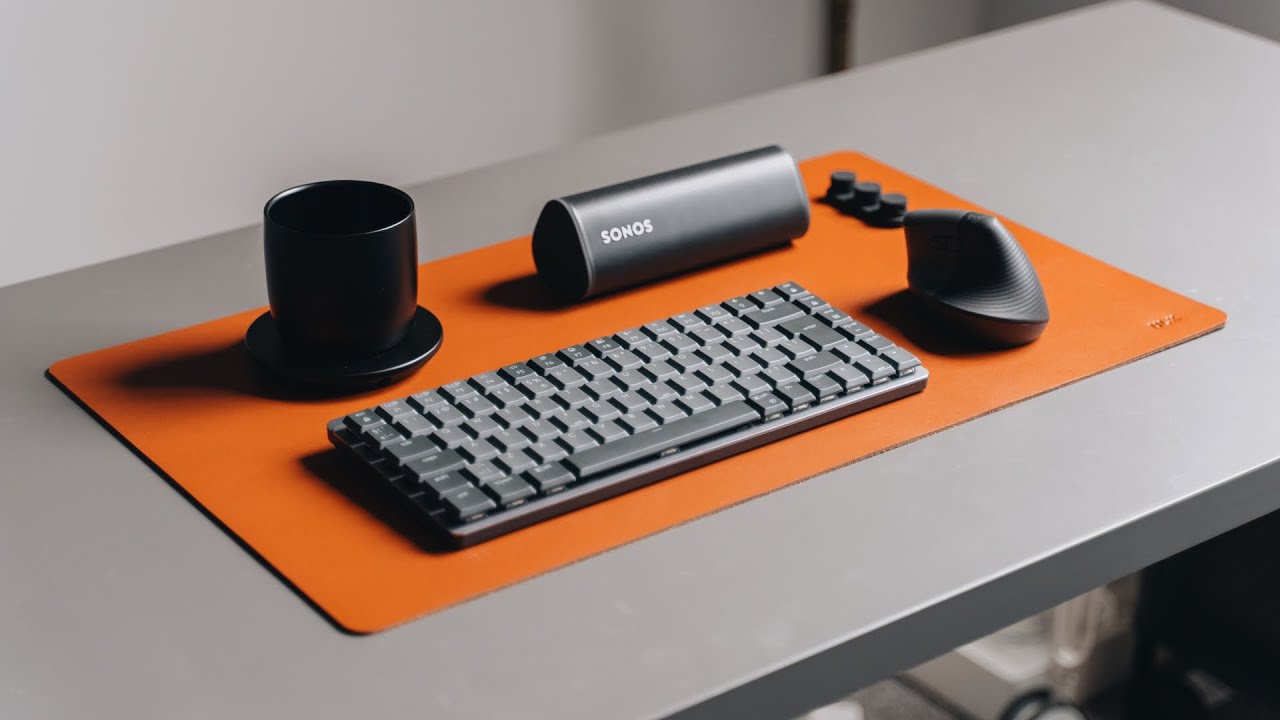9 Unique Desk Accessories You Might Not Have Heard Of - YouTube