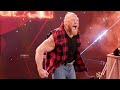 Brock Lesnar Entrance: WWE SmackDown, Oct. 1, 2021