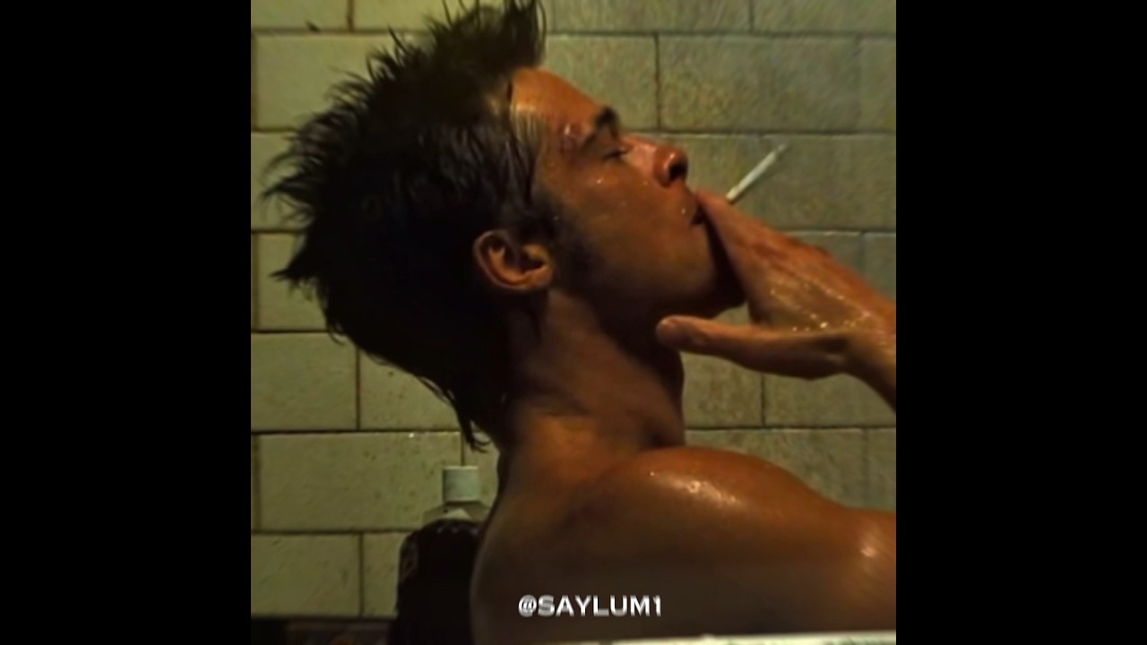 [4K]Tyler Durden|Fight club edit|Farben•Orange sector(slow) tylerdurden