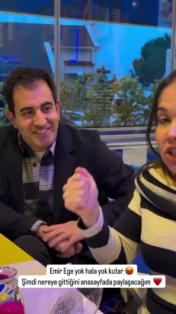 Emir Eğe yok hala kızlar?Şimdi nereye gittiğini anasayfada paylaşacağım ❤️