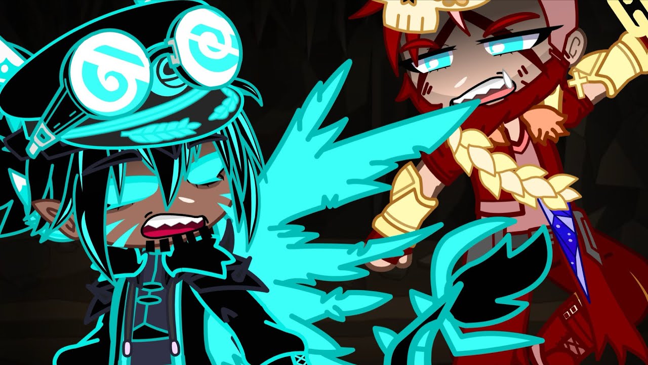 Monsterverse Kaijus (My AU) react to Ancient Titan War 