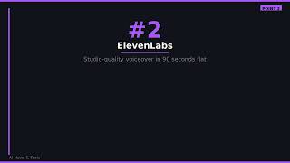 The 3 AI Tools Every Content Creator Needs Right Now