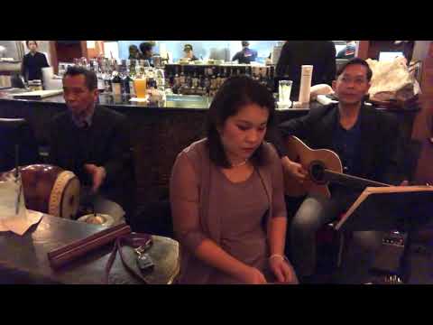 1. Lao Duang Duen - Khim & Guitar (ลาวดวงเดือน - ขิม & กีตาร์)
