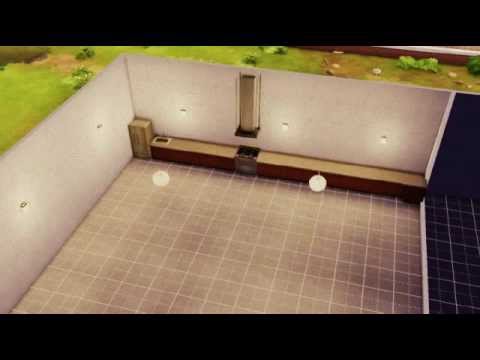 Sims 4 #1 konyha(1) youtube