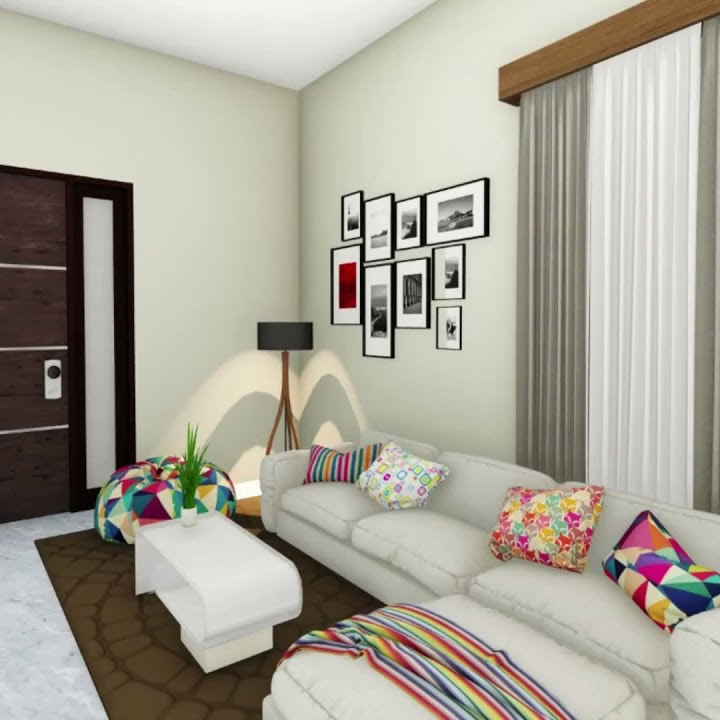 Rumah Sejuk Portia Alam Geulis