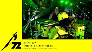 Watch Metallica Harvester Of Sorrow video