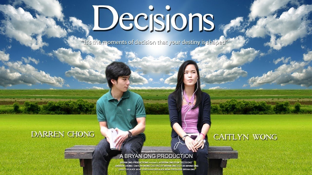 Decisions (Short Film) - YouTube