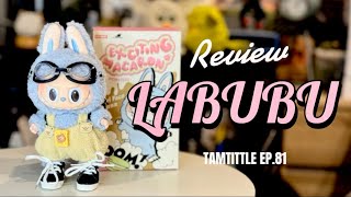 ART TOY LABUBU MACARON [ Review & Unbox ] l TAMTITTLE EP 81