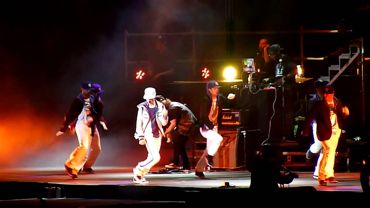 Runaway Love Justin Bieber Live Santiago, Chile 15 Oct YouTube