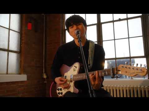 Suitcase (Live Performance) - Peach Luffe