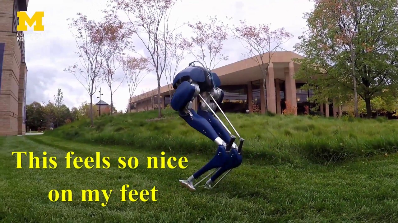 Cassie Blue's first outdoor adventure