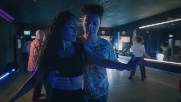 Javi & Sun Brazilian Zouk Social Dancing