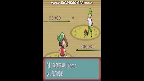 Moemon Emerald Sneasel Solorun Part #169 66