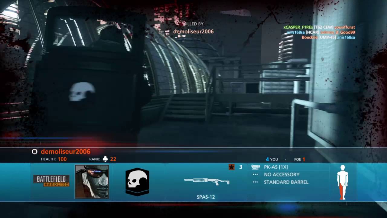 BFH - MP5 NAVY + TASER! | TDM NIGHT JOB