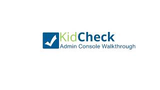Details Admin Console Walkthrough Guide