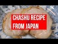 Ramen culture how to make mouthwatering pork belly chashu