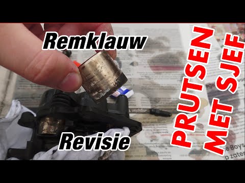 Video: Hoe verwijder je een remcilinder?