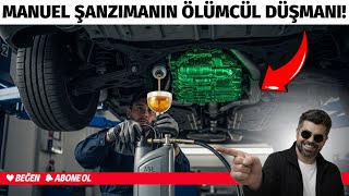 Manuel Şanzımanda GL-4 vs GL-5 Yağı: Yanlış Seçim 20.000 TL Hasara Yol Açabilir!