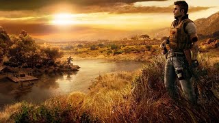 farcry 3 beautiful sunset