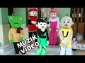 [MUZIK Video] GOYANG UPIN IPIN Cosplay UPIN, BOBOIBOY GALAXY, BOBOIBOY DAUN, ADU DU &amp; MASHA