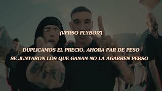 Flyboiz Ft @Kaydy Cain - BAGDAD - Instrumental - Karaoke - Video Oficial - Letra - Beat - 2021