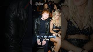 Ed Sheerans Girlfriends Over The Years