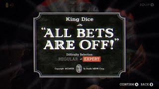King Dice Expert (nope) (Cuphead) - Part 8 (End)