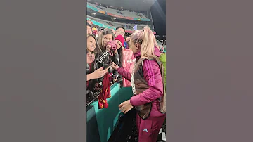 Alexia Putellas Fans FIFAWWC On FIFA 