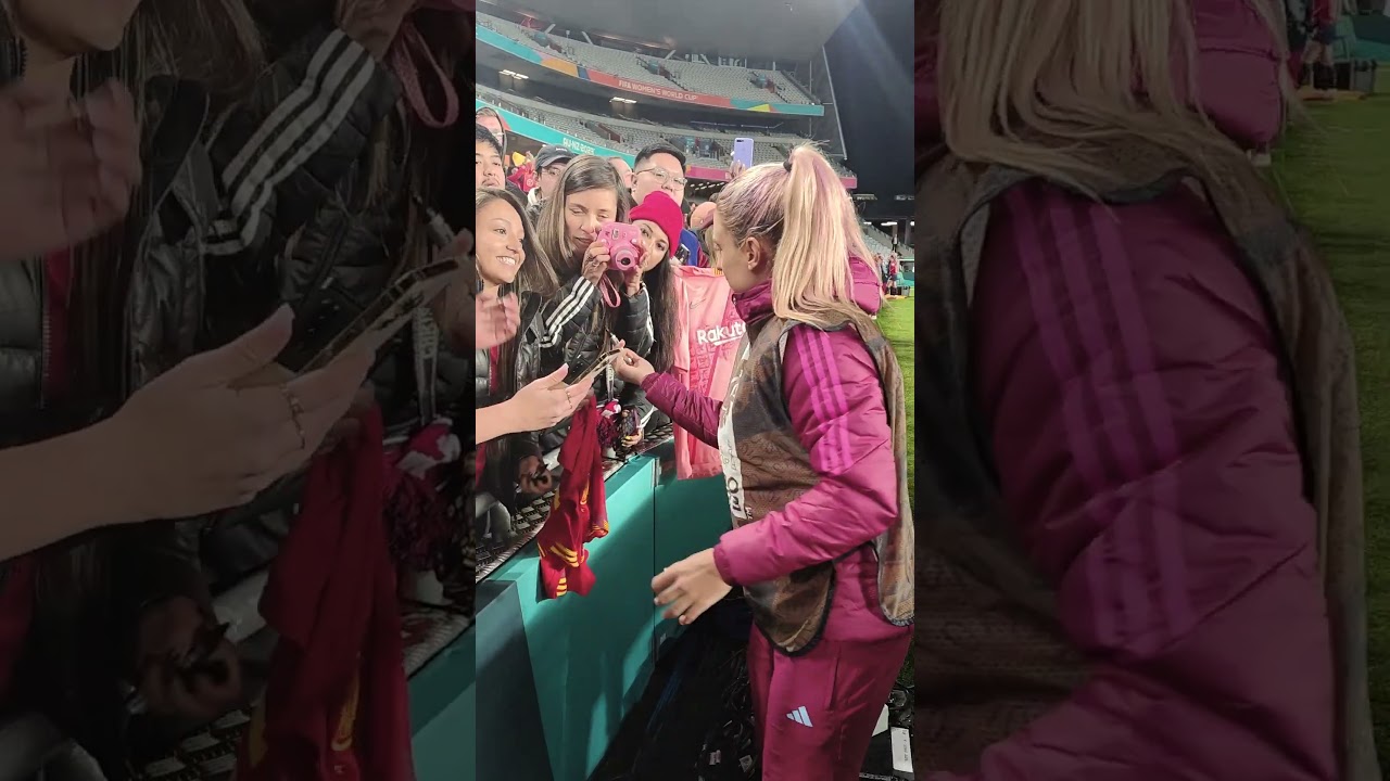 Alexia Putellas 🫶 Fans | 