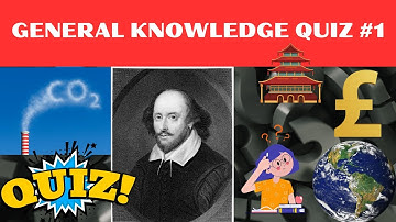 How Good is Your General Knowledge? Take This 40-Question Quiz To Find Out!