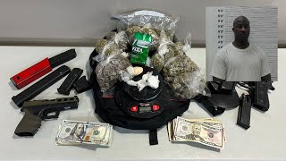 Man, teen arrested on drug, gang-related charges in Hart Co., deputies say