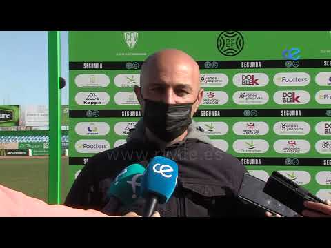 Chus Trujillo: “Hemos minimizado a un fabuloso equipo”