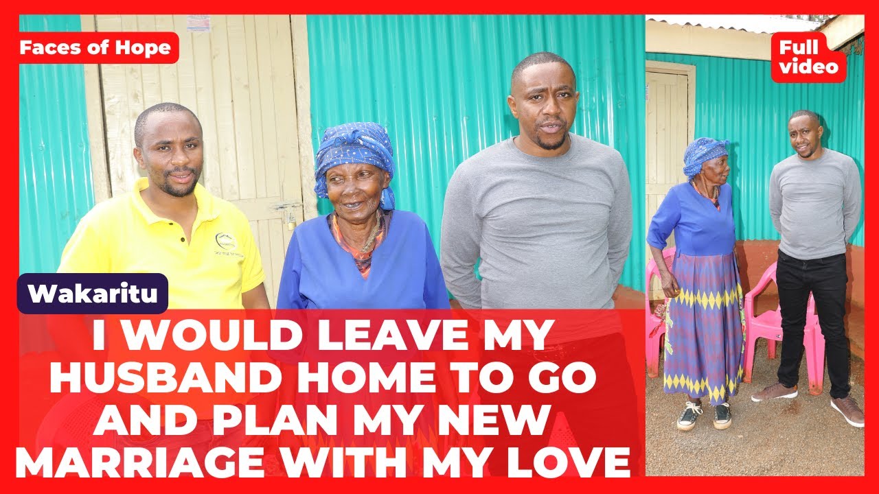 Wakaritu kuga we onire mwendwa wake e kwa muthuri wake