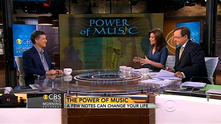 Neuroscientist: Music can change your mood, improve your health